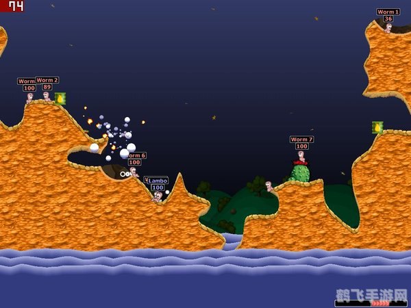 百战天虫之末日浩劫,百战天虫之末日浩劫重磅来袭,末日生存新篇章!