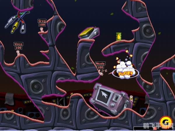 百战天虫之末日浩劫,百战天虫之末日浩劫重磅来袭,末日生存新篇章!