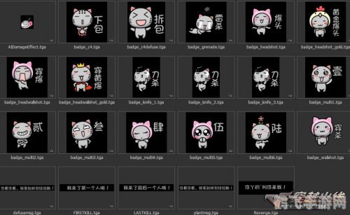 cf杀人图标,穿越火线手游杀人图标大解析：提升战绩的秘诀