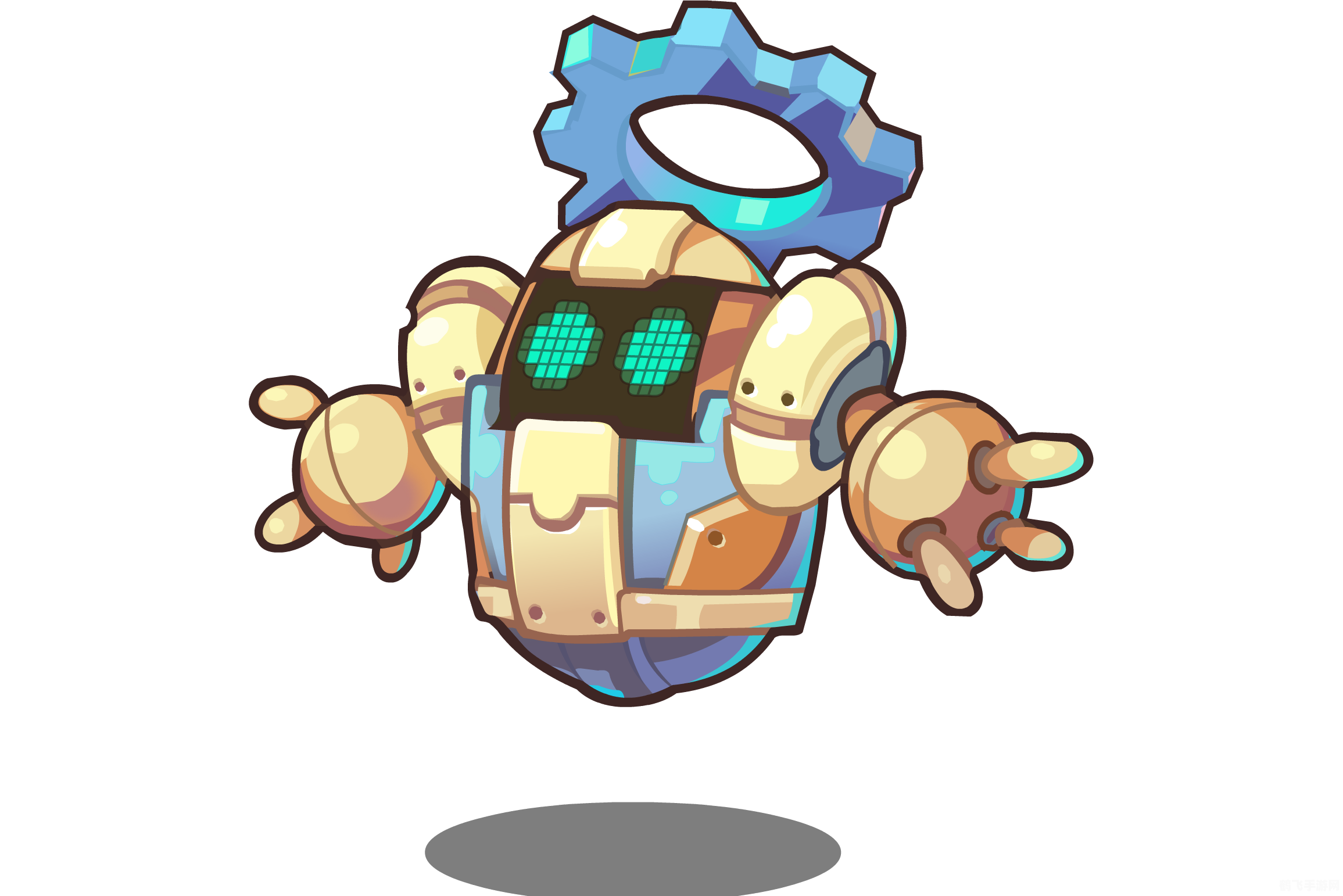 洛克王国齿轮小子攻略:掌控机械之力,成为最强小齿轮!