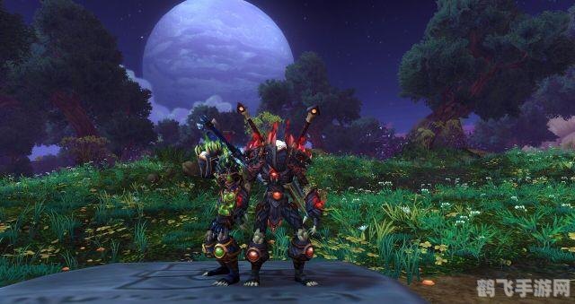 魔兽世界皮甲幻化,魔兽世界皮甲幻化指南:打造个性角色外观