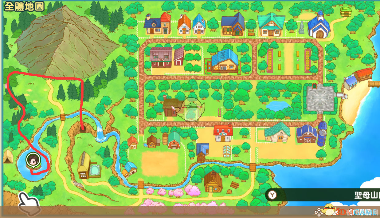 牧场物语：矿石镇全方位攻略，打造繁荣牧场！