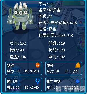 赛尔号纳多雷,赛尔号纳多雷探秘:纳多雷的崛起与攻略大全