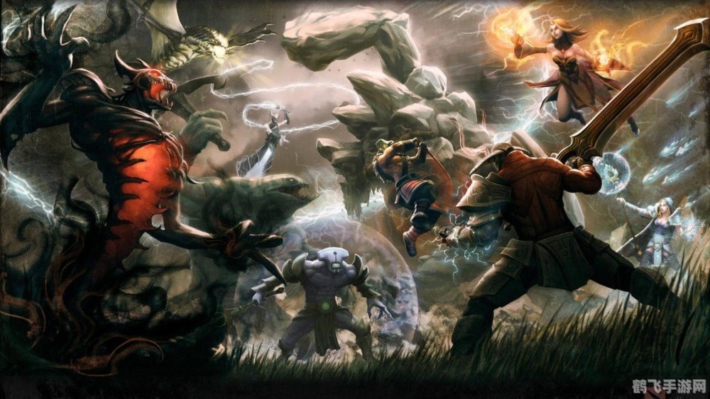 DOTA2更新遇阻？别担心，手游玩法与攻略助你畅游刀塔世界！