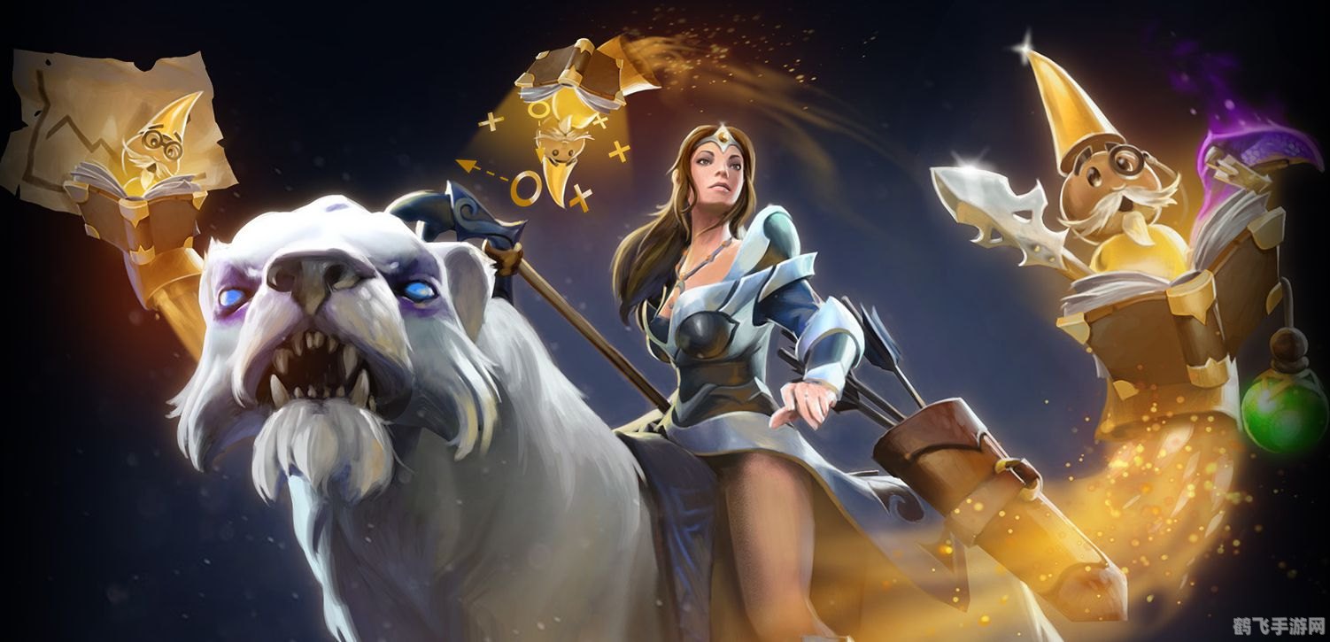 DOTA2更新遇阻?别担心,手游玩法与攻略助你畅游刀塔世界!