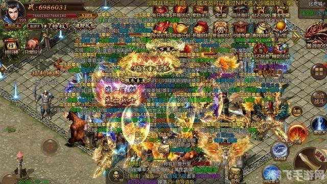 单职业传奇手游霸域天下探秘：一骑当千的玩法攻略