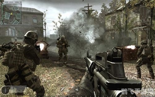 使命召唤4联机手游玩法全解析：携手战友，共赴战场！