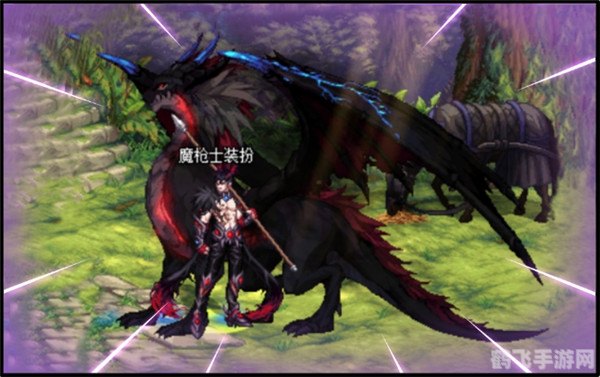 dnf男魔道,DNF男魔道新角色震撼来袭,掌控魔法战场