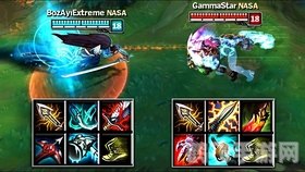 LOL深渊巨口：野区霸主，吞噬天地