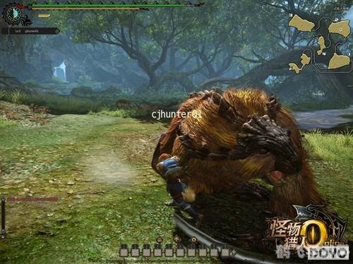 怪物猎人OL配置全解析,打造极致狩猎体验