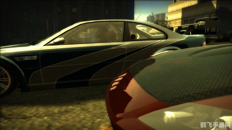 极品飞车9法拉利Mod：驰骋赛道的奢华体验