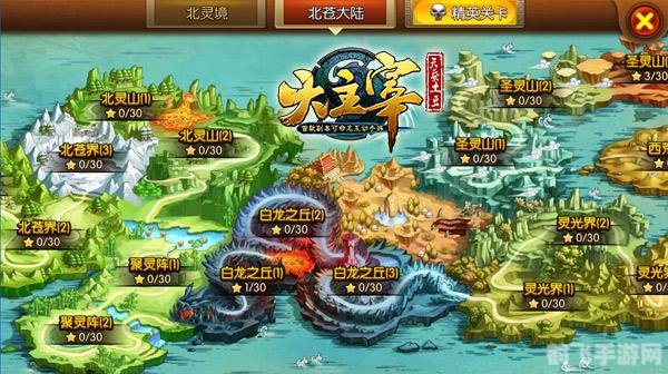 大主宰手游探秘：掌控奇幻世界，你就是主宰！