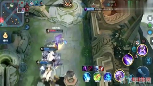 英雄联盟手游,英雄联盟手游热血竞技,指尖上的MOBA战场