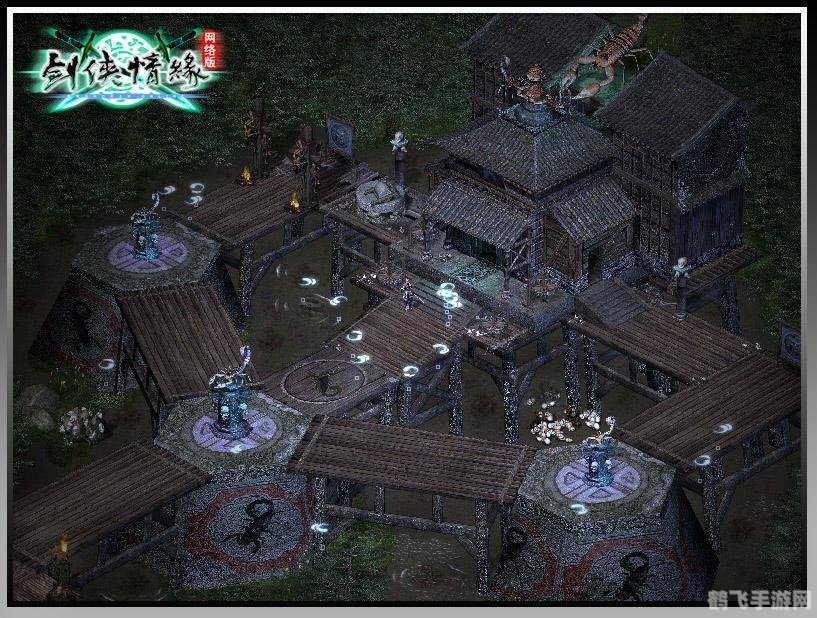 剑侠世界2手游,剑侠世界2手游玩法全解析:剑指江湖,侠义再续!