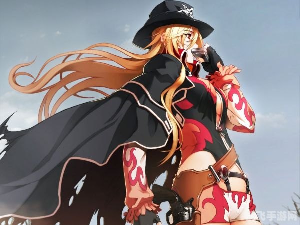 DNF女枪手游强势来袭，枪火玫瑰战场绽放