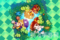 洛克王国植物园,洛克王国植物园探秘:打造你的梦幻花园