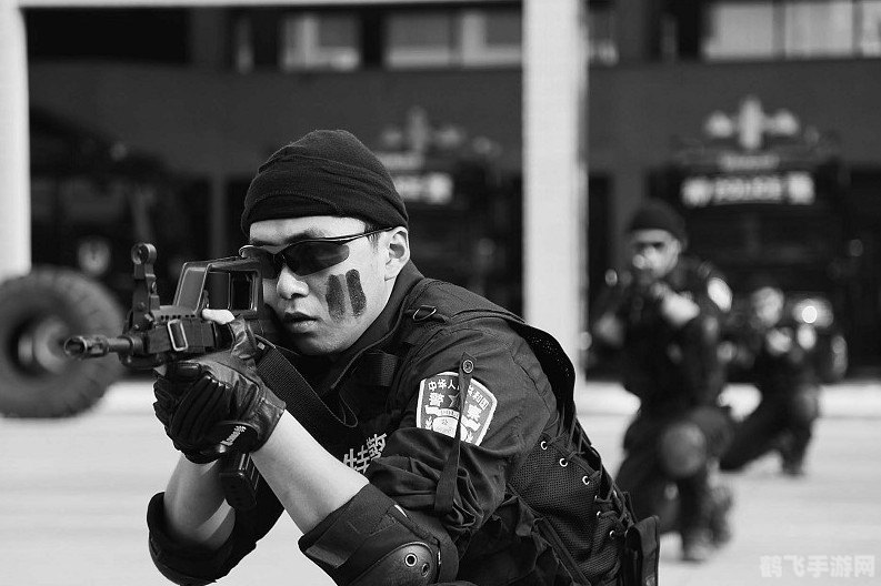 反恐精英马拉松达人,反恐精英马拉松达人：奔跑中的枪战艺术