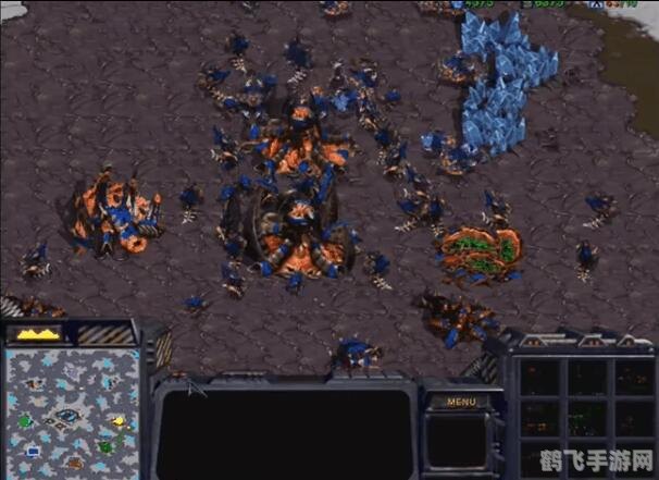 星际争霸富矿地图包：揭秘矿藏，制霸星际！