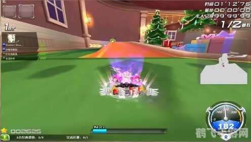 qq飞车加速挂,QQ飞车加速挂横行,玩家竞速新体验