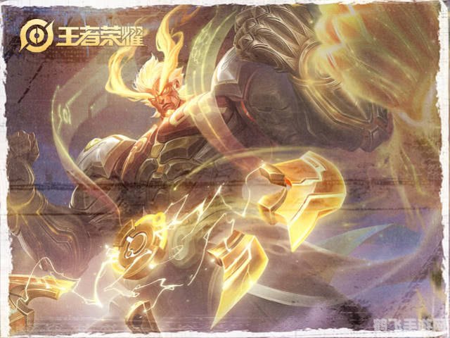 盘古王者荣耀,​盘古王者荣耀震撼来袭，开启全新战斗篇章！