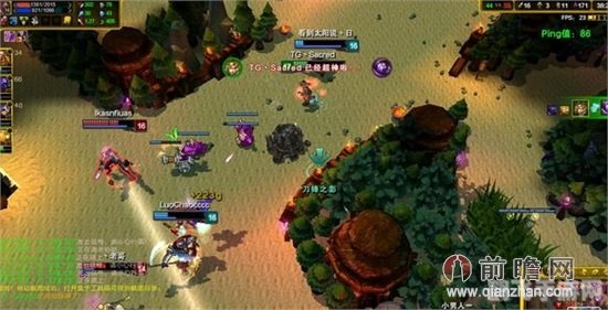 lol地图修改器,LOL地图修改器探秘：自定义你的战场体验