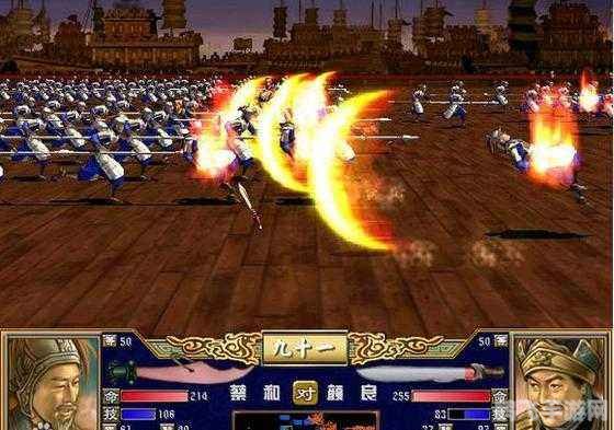 三国群英传4修改器,三国群英传4修改器助力,征战三国更轻松!