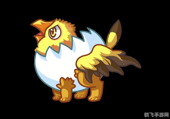 洛克王国小狮鹫,洛克王国小狮鹫攻略:翱翔天际的战斗之王