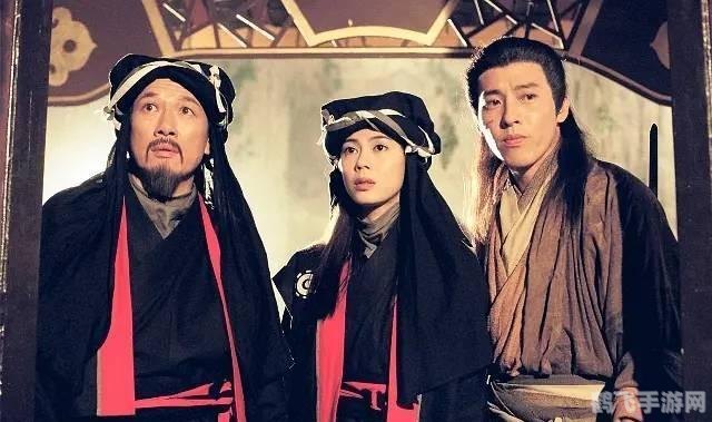 天龙八部单机探秘:江湖传奇再现,单机版玩法全解析