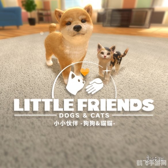 宠物小游戏,宠物小游戏萌宠来袭,轻松养成快乐多!