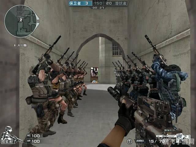 cf停止运营,穿越火线停止运营,一代射击游戏传奇落幕