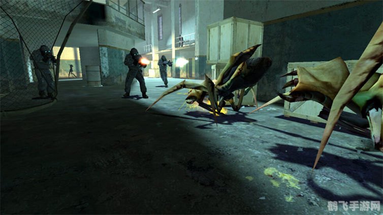 半条命2mod游戏资讯攻略:探索未知世界,体验全新玩法!