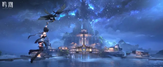 鸣潮地涌莲采集路线