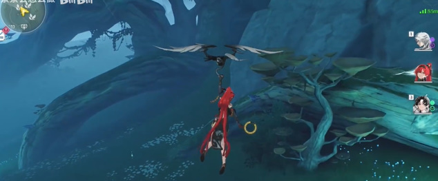 鸣潮云芝采集攻略