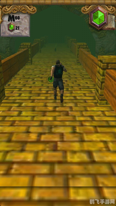 古庙逃亡2手游攻略:逃亡路上的跑酷秘籍