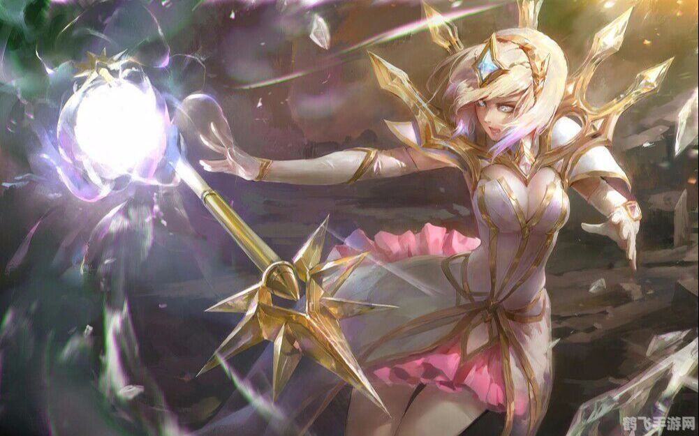 魔法少女拉克丝,魔法少女拉克丝手游攻略：掌控魔法，成为最强少女！