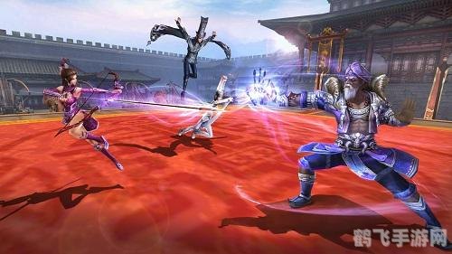 热血三国2逐鹿中原，开服攻略助你问鼎霸业！