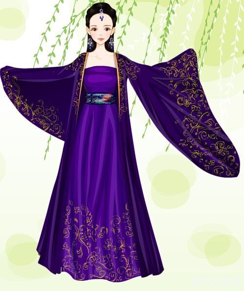 彩虹堂古装:穿越千年的华丽之旅