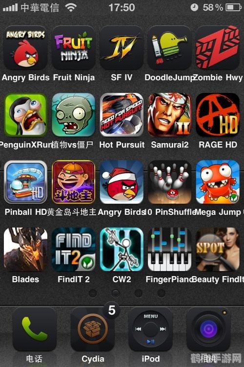 手机十大耐玩单机游戏推荐