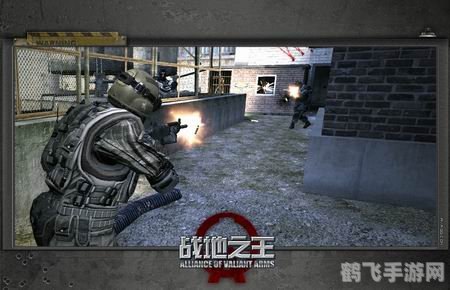 战地之王好玩吗,战地之王手游玩法探秘:极致射击体验,你值得拥有!