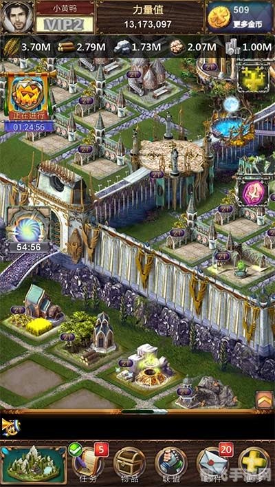 大帝国存档手游攻略：打造你的帝国传奇！