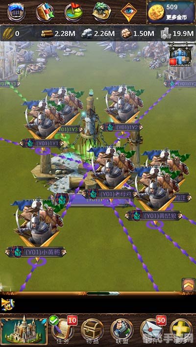 大帝国存档手游攻略：打造你的帝国传奇！