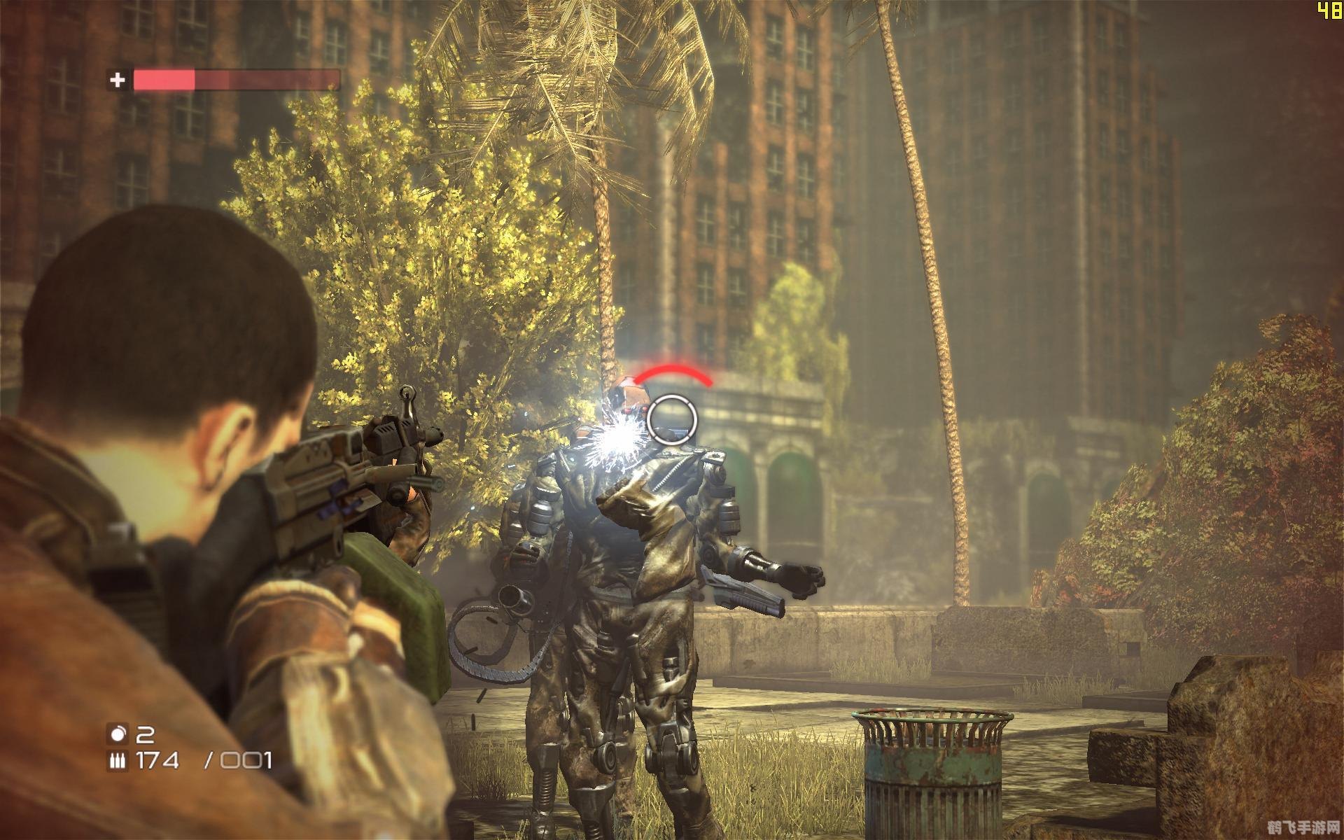 终结者4救世主手游攻略:成为终极救世英雄