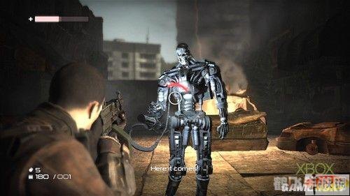 终结者4救世主手游攻略:成为终极救世英雄