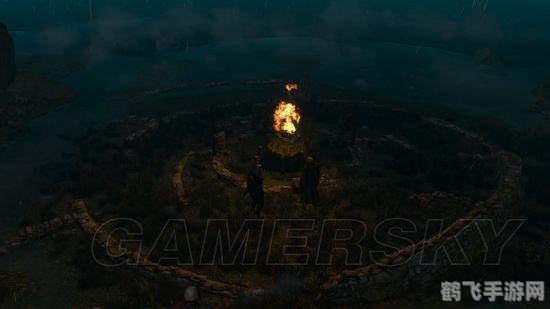 巫师3凭空出现的塔,巫师3探秘:揭秘凭空出现的神秘之塔