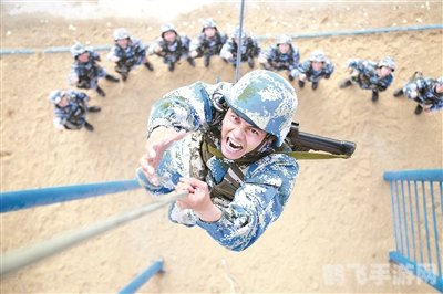 刀锋兄弟会热血来袭,兄弟并肩战无不胜!