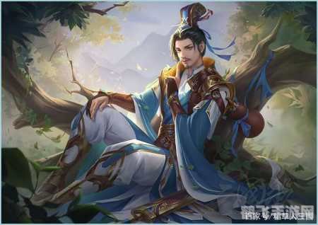 三国杀杨修,三国杀杨修:智谋之巅,掌控全局