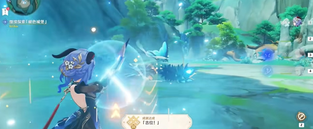 原神吉位成就攻略