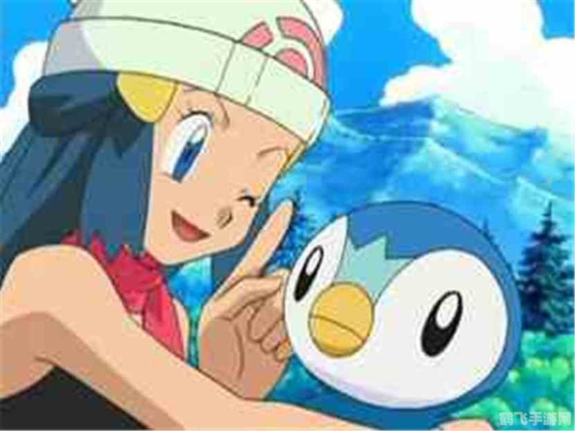 神奇宝贝起源,神奇宝贝起源探秘:重温经典,启航新冒险!