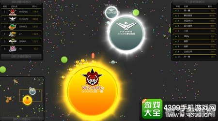 球球大作战嘉年华,球球大作战嘉年华全攻略:玩转球球的王者之路