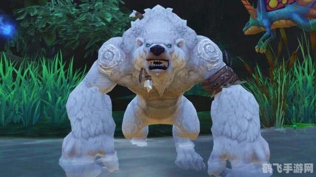 诺森德珍兽探秘：揭秘神秘大陆的珍奇兽类